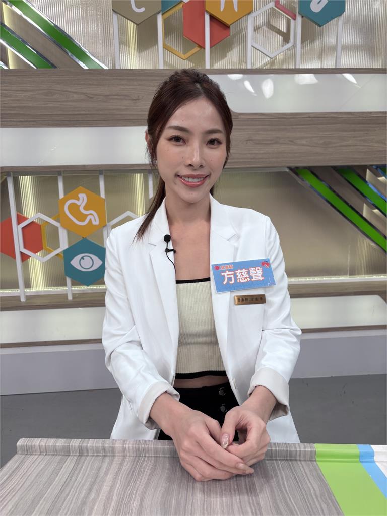 張文綺揭家族病史不敢喝手搖飲！無尊呼吸中止症導致憂鬱