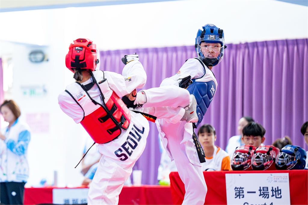 2026國際少年運動會新北小將勇奪18面獎牌 最珍貴的不是金牌！