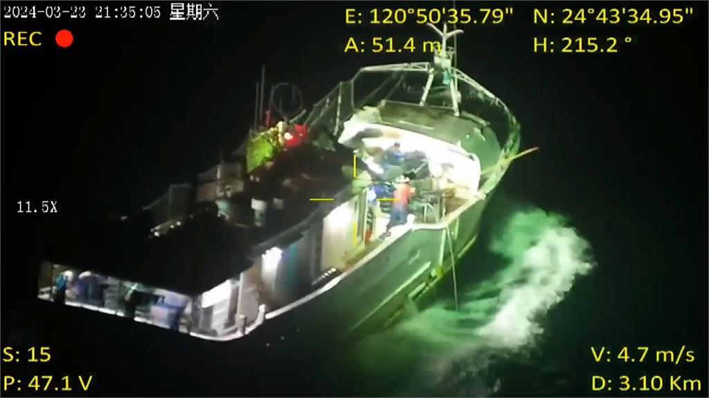 苗栗保護近海漁業資源　禁止CT3六海浬內籠具捕撈