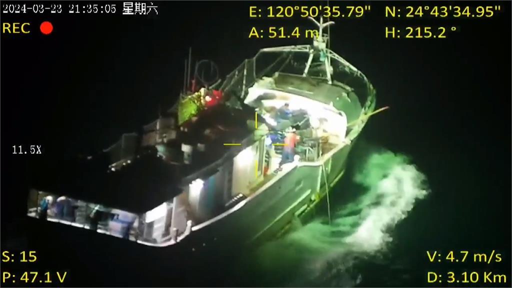 苗栗保護近海漁業資源 禁止CT3六海浬內籠具捕撈