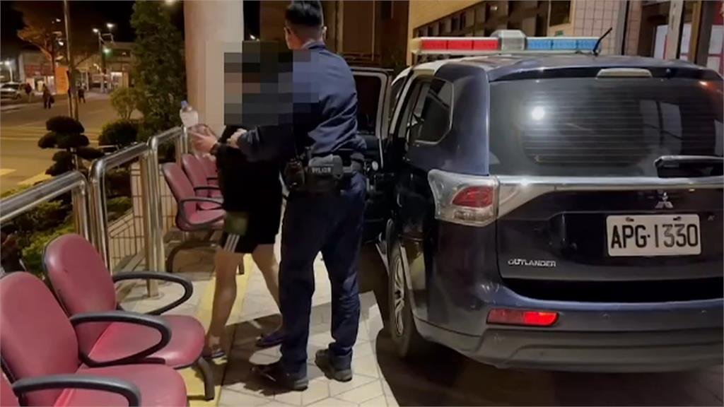 玩太嗨酒駕又沒戴安全帽 男子慶生進警局