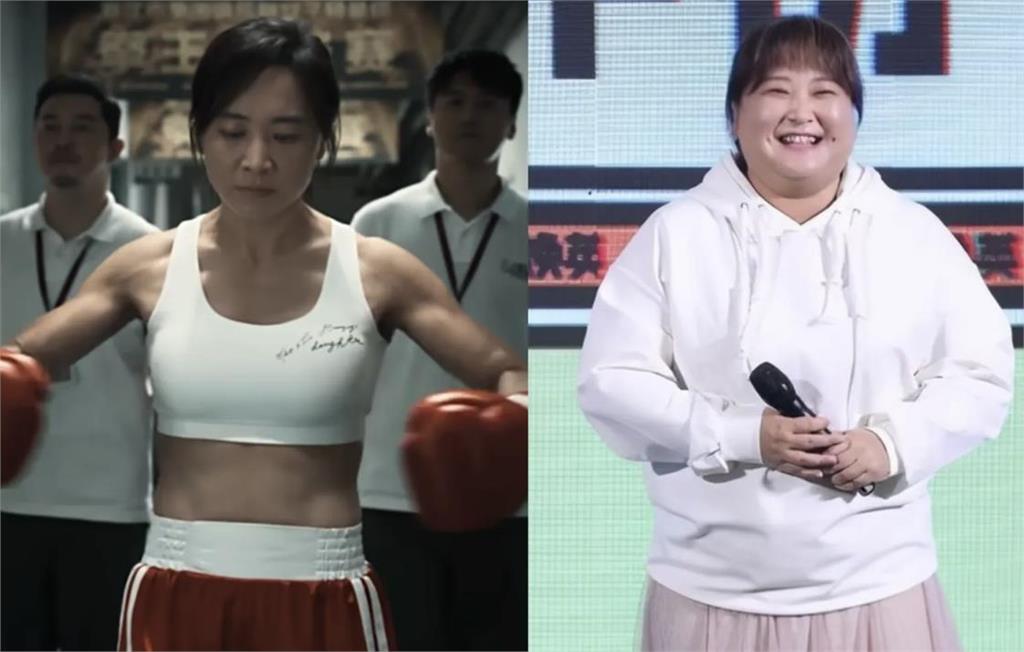 全球票房最高女導演「激瘦50kg」!超狂對比「嚇壞親姐」掀衣驗貨