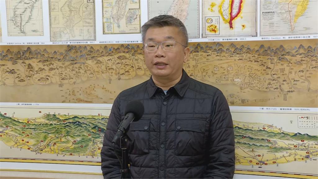 快新聞／賴系對決非賴系？蔡其昌登記參選綠黨團總召　柯建銘2字回應曝