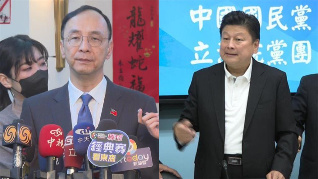 朱立倫喊反共秒遭副手打臉!飛中國喊「炎黃子孫」苦苓甩5重點開酸:根本不可能