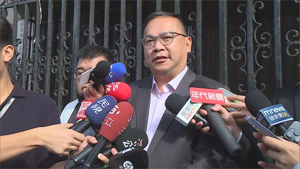 快新聞/質疑輝達案「北市府沒圖利嗎」 王義川喊「針對制度」:盼蔣萬安步步為營