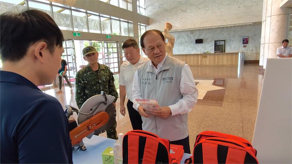 季連成拒選花蓮縣長　坦言賴清德曾勸進、盼選出懂防災首長