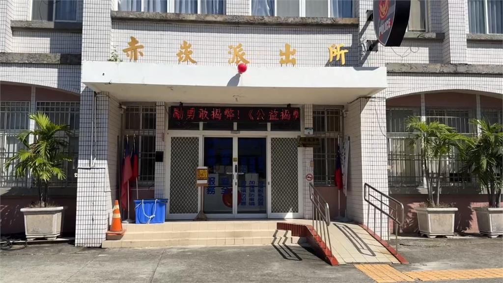 高雄神轎夜巡衝進警局「祭改」　網友質疑：算不算妨害公務？
