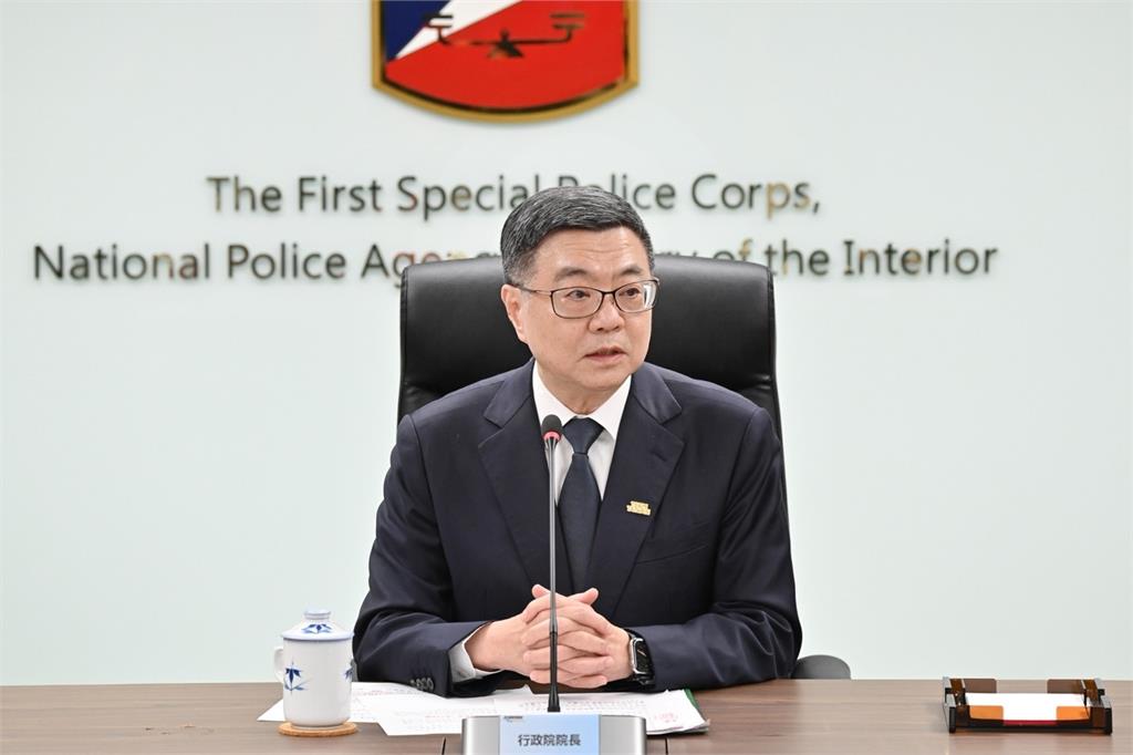 卓榮泰嗆藍白「不敢倒閣」!周玉蔻讚「救台灣的心」點名:看這2人反應