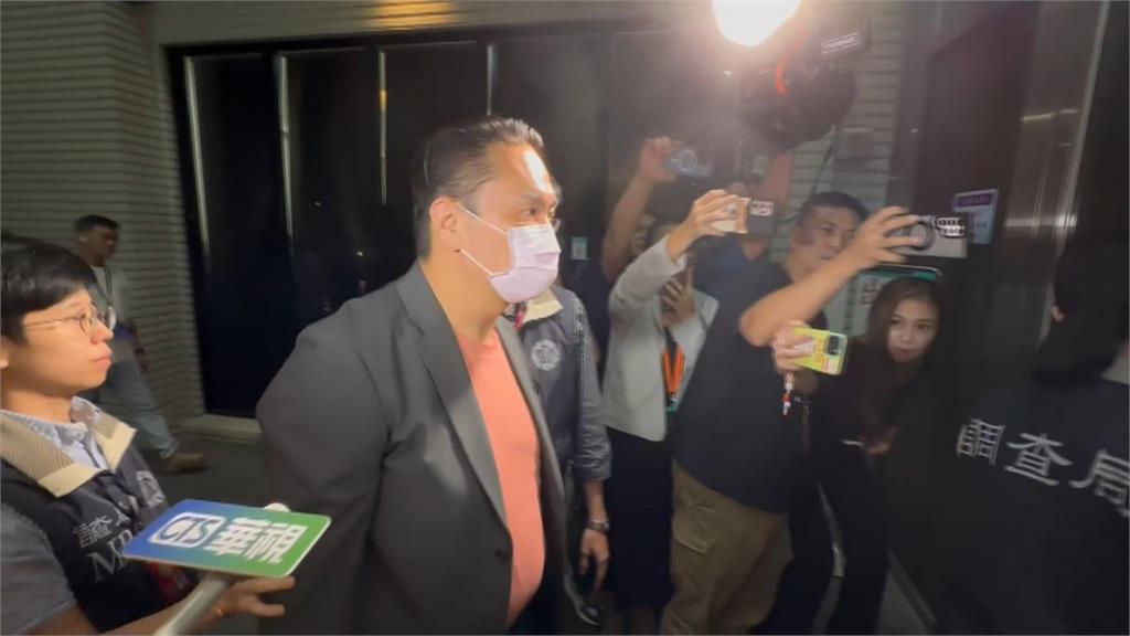 北投農會驚爆賄選！　北市議員陳重文抵士林地檢複訊