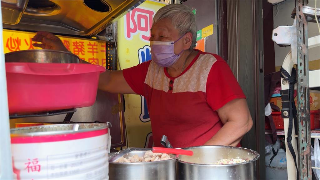 逢甲商圈爆量炒飯5/10熄燈　阿婆急尋恩人「阿貴」