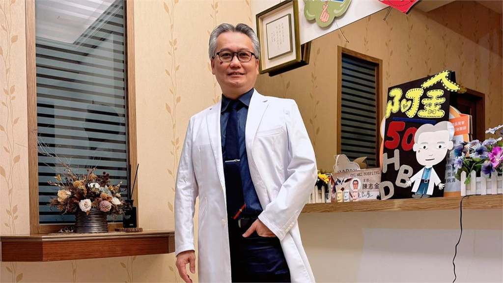 黃國昌提案彈劾卓榮泰！醫酸「是卸任前的最後演出嗎？」開嗆200字罕見表態