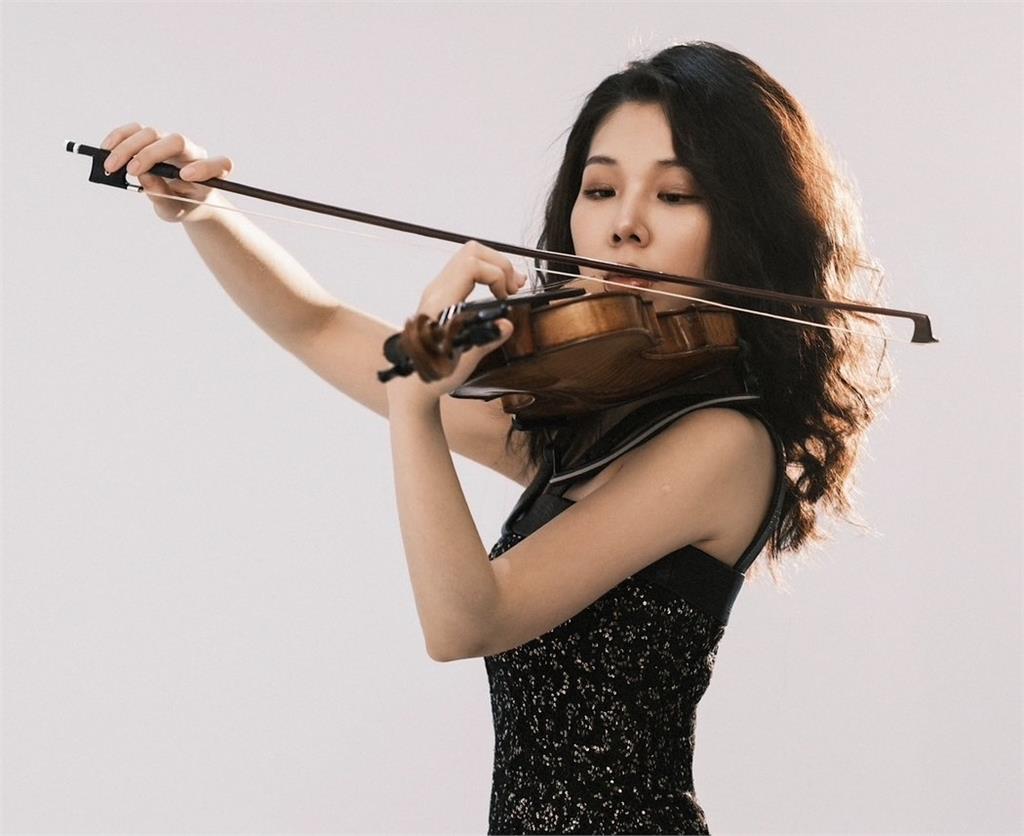 旅美小提琴家黃斯晨回台辦獨奏會　喊「台灣還是我的家」