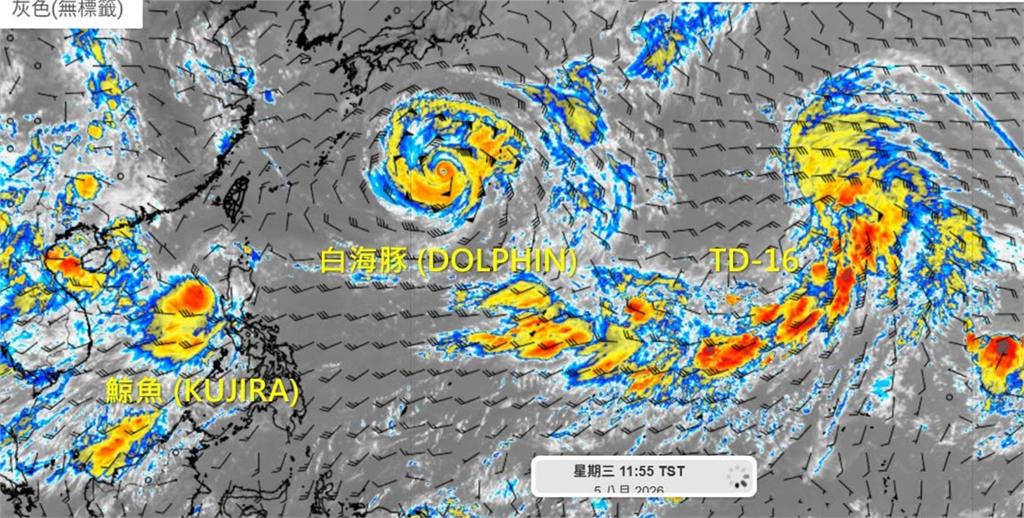 颱風