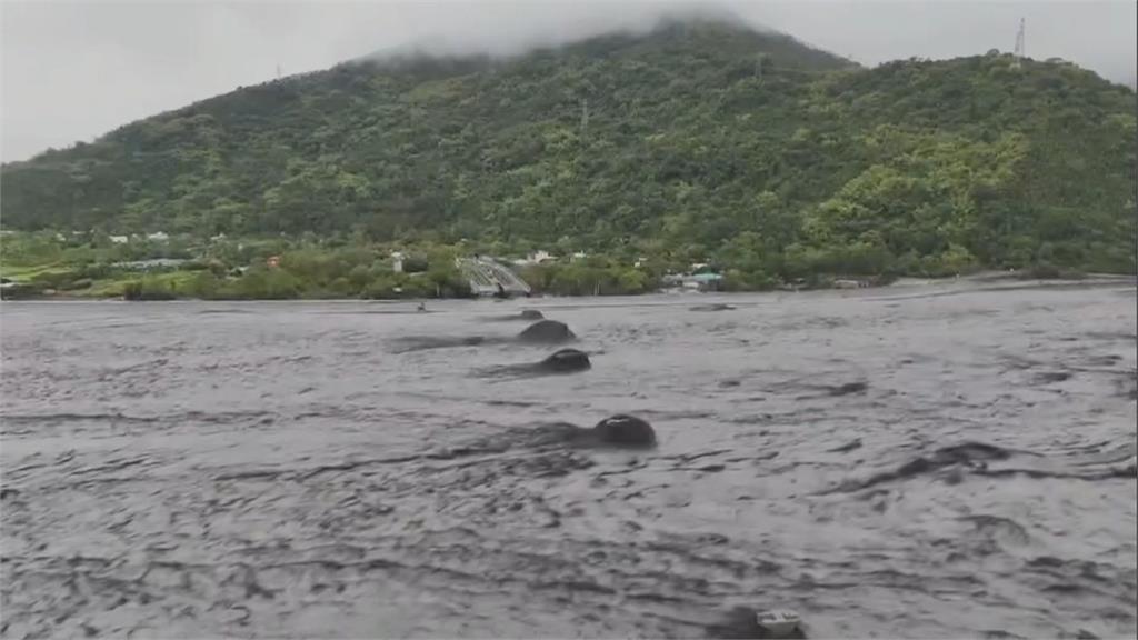 凌濤扯堰塞湖溢流「劉世芳訕笑」　災害應變中心：依法函送絕不姑息