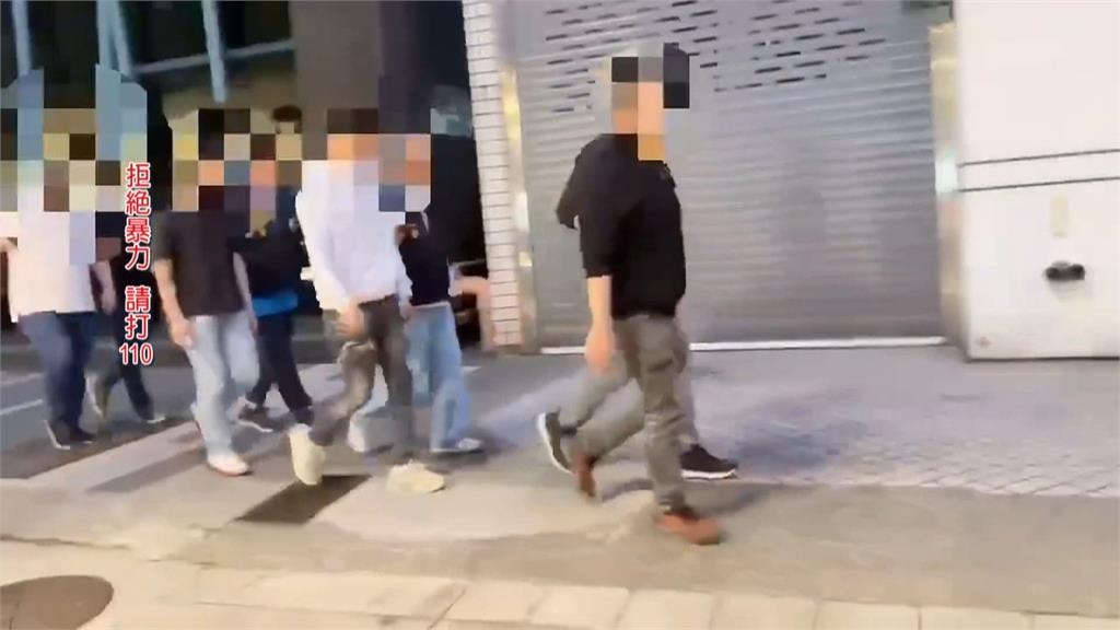 二殯商圈染黑？ 竹聯幫疑想分潤插股 派人砸殯葬會館