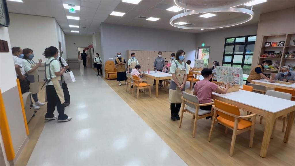 仁愛之家升格園區！　台中首家市立綜合長照機構成立