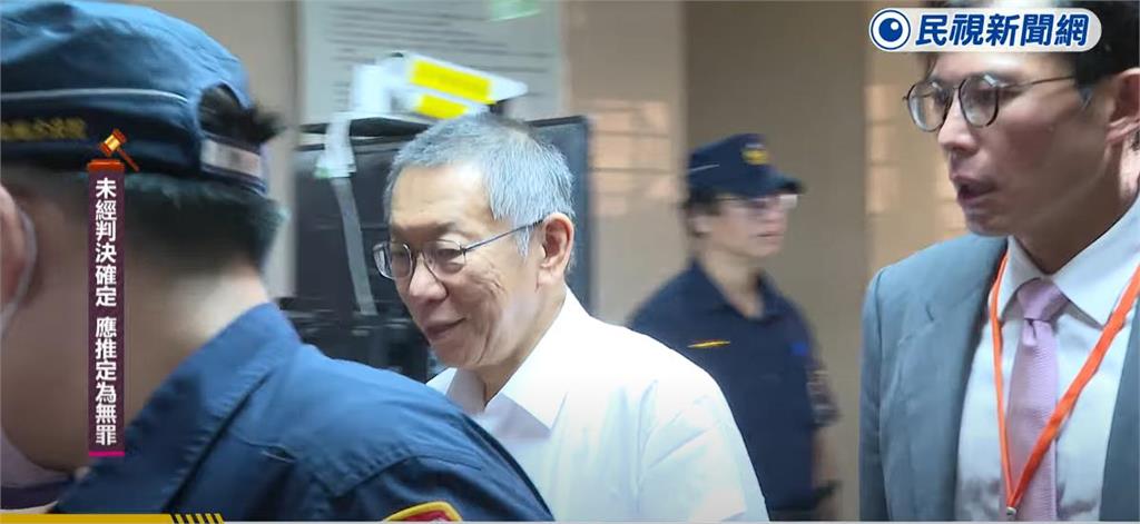 柯文哲開庭見1證物「急問哪裡找到的?」!被檢問1事「突暴怒」:講這個我就K你