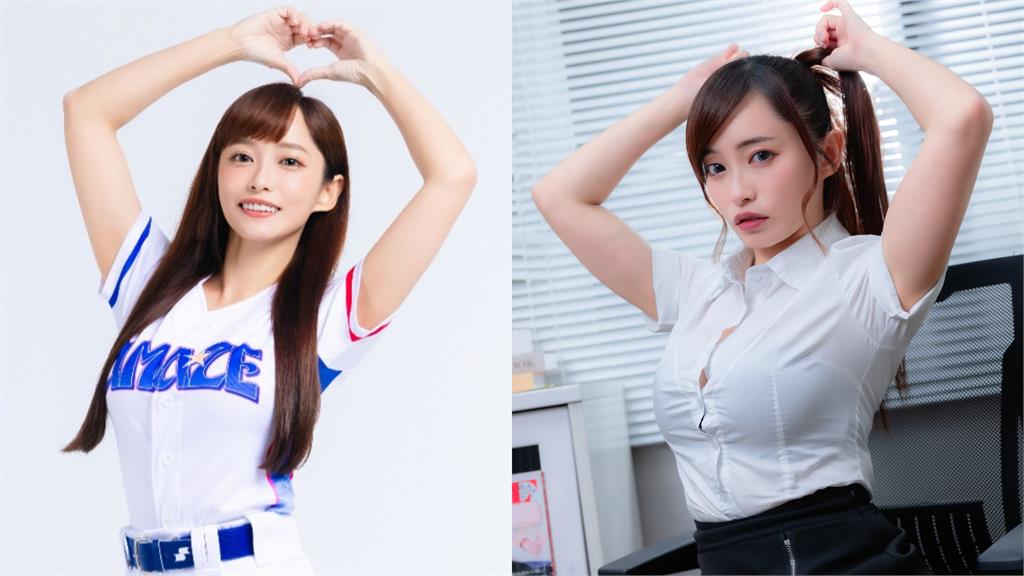 富邦女孩遭嗆「又矮又胖」!本人不忍回擊:以為我不想要有大長腿嗎?