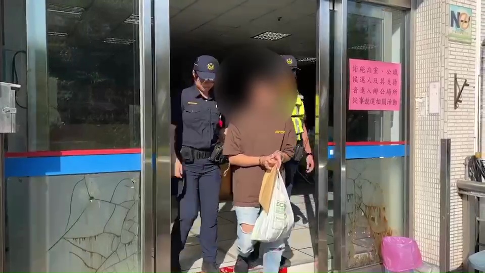 講醉話？台中男酒店大街與3友互毆　遭警壓制竟嗆：顏清標不會放過你們