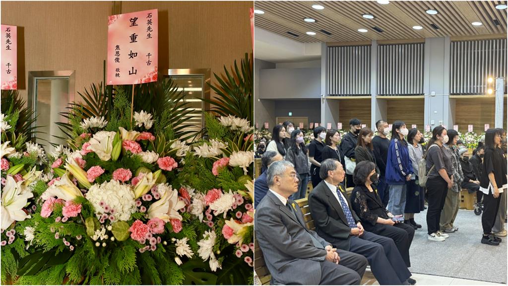 石英82載傳奇人生落幕!生前「最掛心1事」兒淚崩:天不從人願