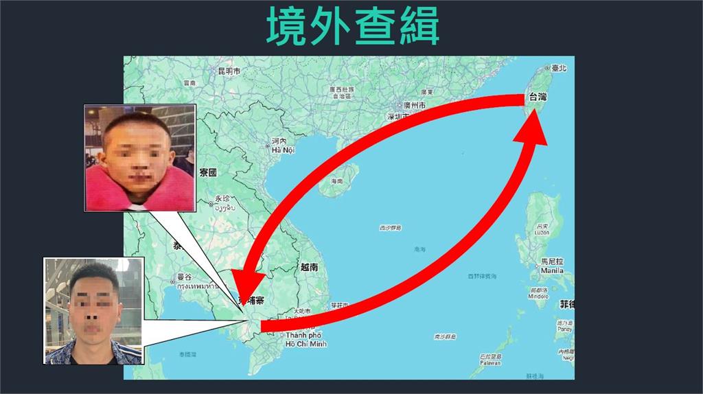 快新聞／左營16槍狙殺案！7車30嫌2槍被查獲　潛逃槍手正面照曝光