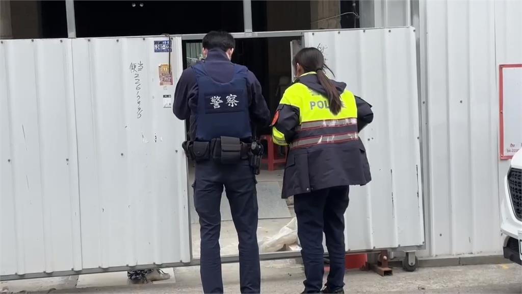 男工地3樓鷹架墜落2樓！　　頭部重創一度失去生命跡象