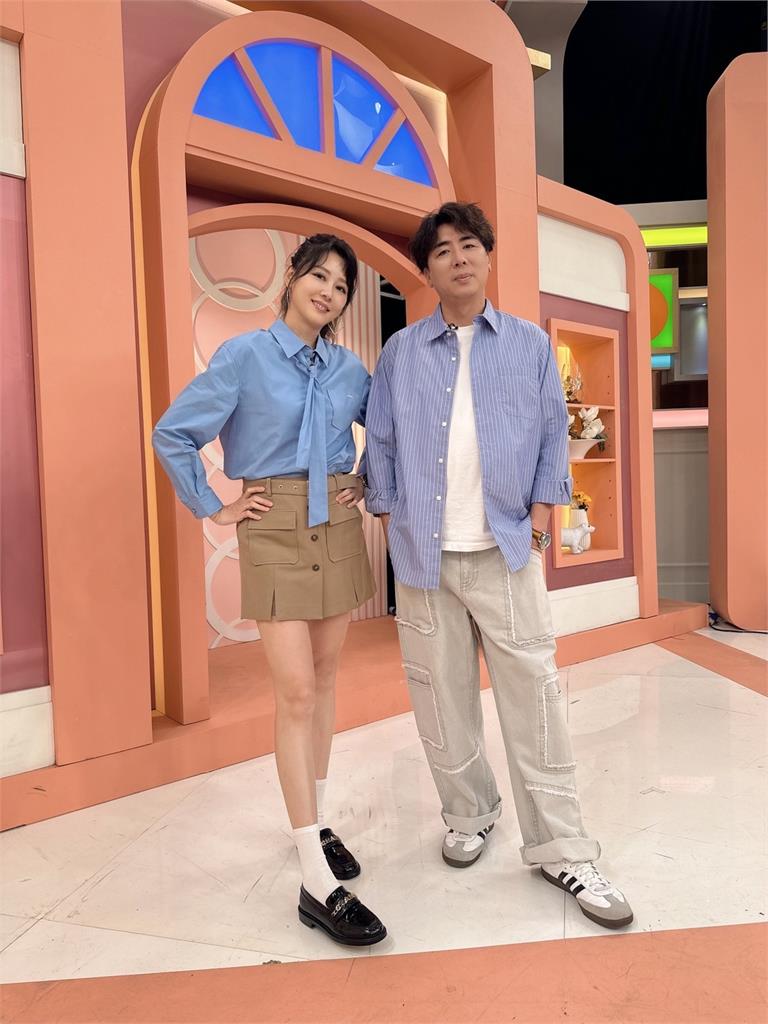 《姊妹亮起來》蔡允潔控訴老公是超級大直男！坐月子洗奶瓶還是自己來