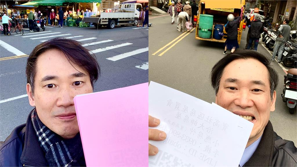 昔賺百萬全賠光…《海角七號》54歲男星現蹤板橋「做這事」!網暖回:加油