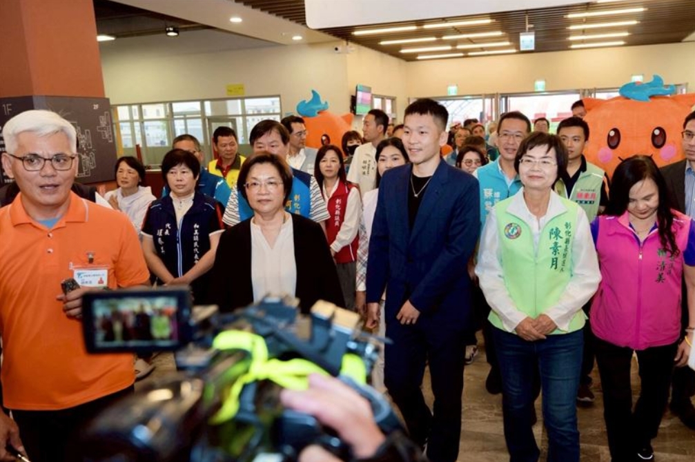 快新聞／王惠美突襲李洋討經費遭婉拒　林楚茵狠酸：國民黨邊擋錢邊要錢