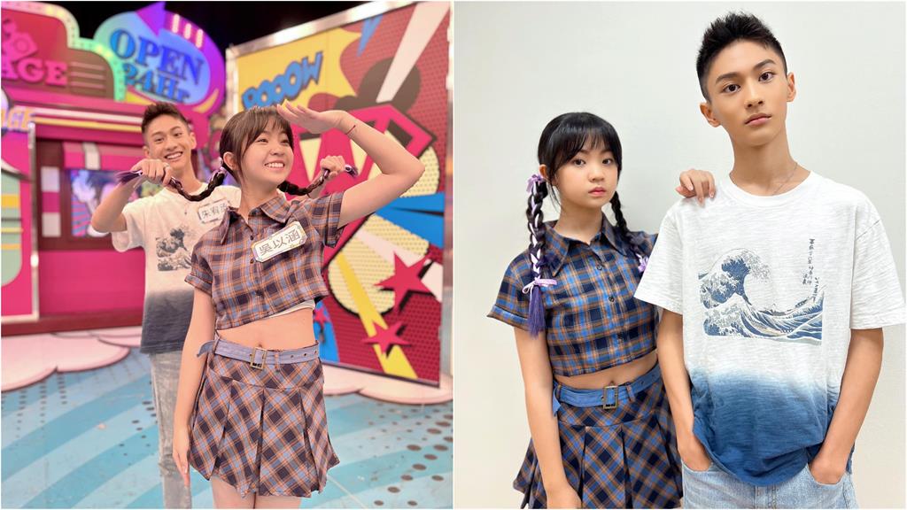 短髮正妹「外洩SSR身材」轉身竟是《俗女》小嘉玲!16歲耍辣模樣認不出