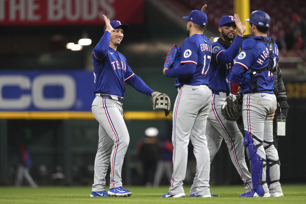 MLB(影)/2025球季第一位Maddux出現! Eovaldi演出99球完封