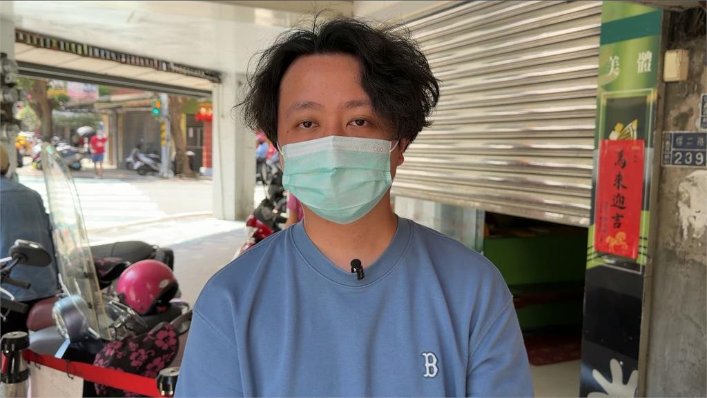 基隆飲料攤"店狗包尿布上班"吸客? 店家遭疑不當對待