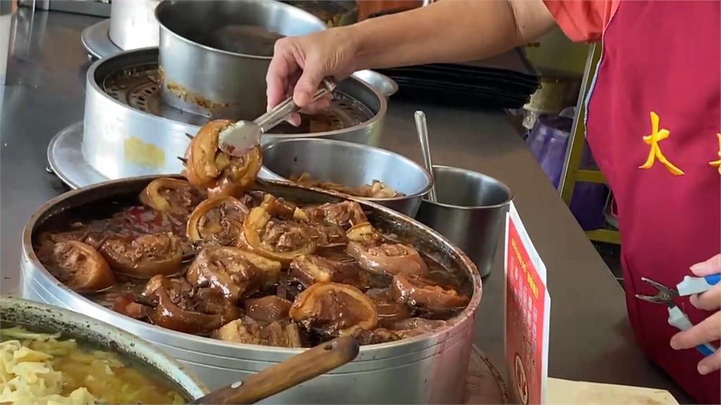 平凡美味卻留不住我的寶貝...　彰化爌肉飯評論藏淒美愛情故事