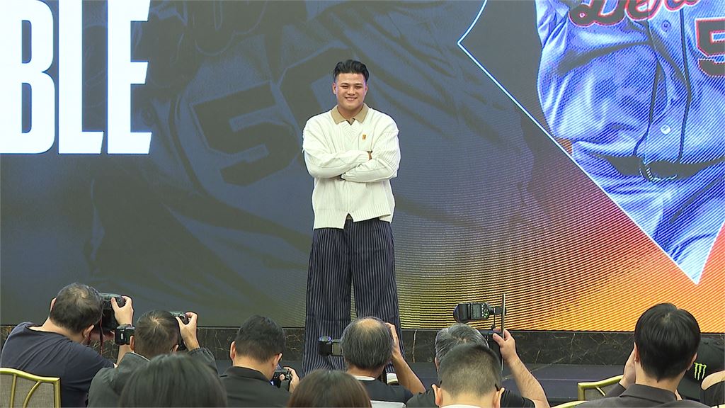 辣了怪力男回來了！　李灝宇首登大聯盟創多項台灣紀錄