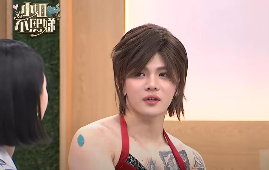 孫生女裝「撞臉陳妍希」!這1處「天生神力」獲小S認證親驗:很長
