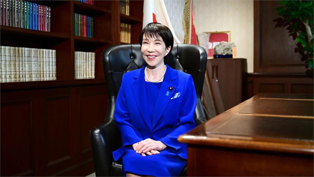 日本首位女首相高市早苗掀話題！486曝「她厭惡中國、超親台灣」中媒跳腳了