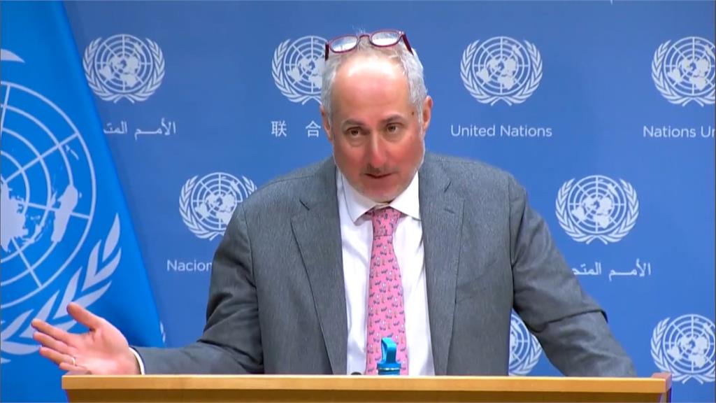 法媒體：中國在管理聯合國？　聯合國秘書長怒嗆「荒謬問題」