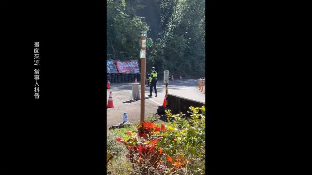 借廁所竟然開直播 北宜公路直播主和店家對嗆