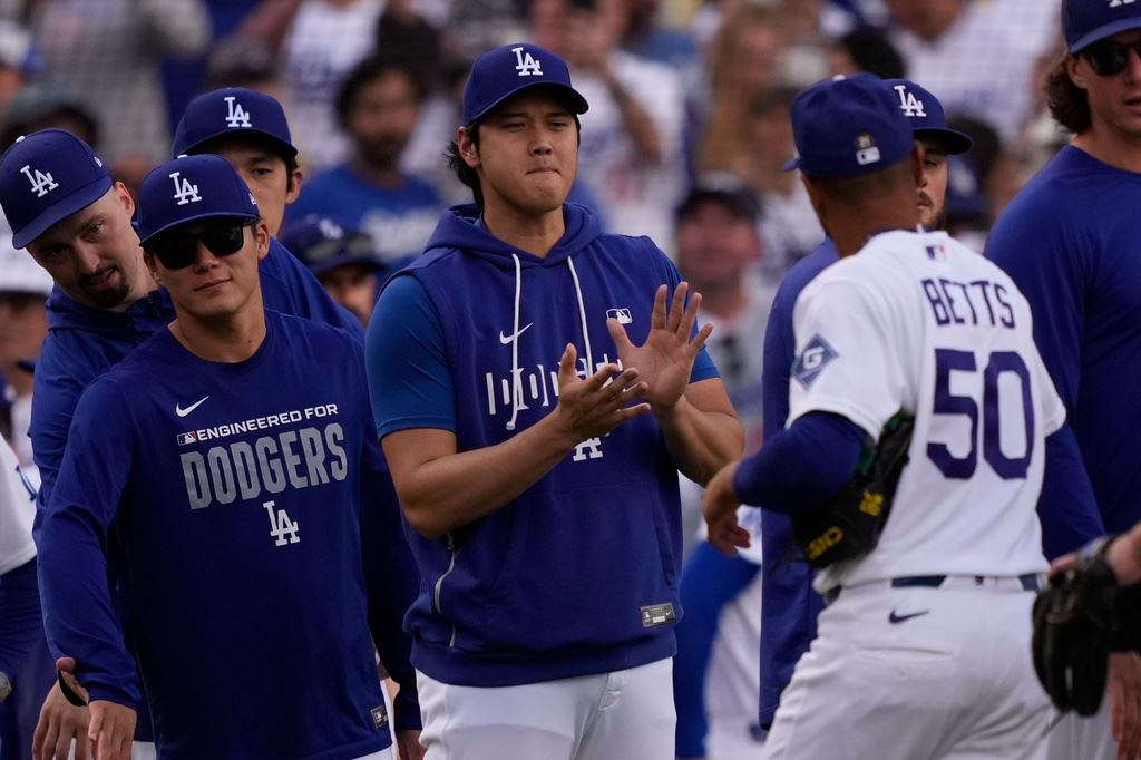 MLB(影)/將再度和道奇爭奪國聯冠軍!釀酒人總教練發豪語:第7戰勝出