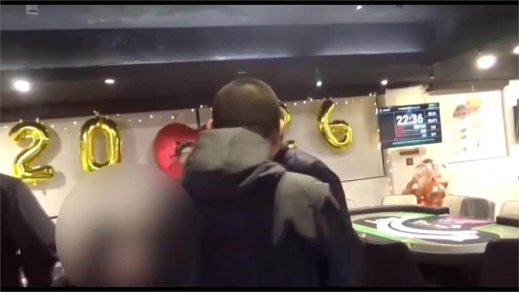 賭場藏身洗車場、國小旁　警方強力掃蕩、查扣近2千萬籌碼