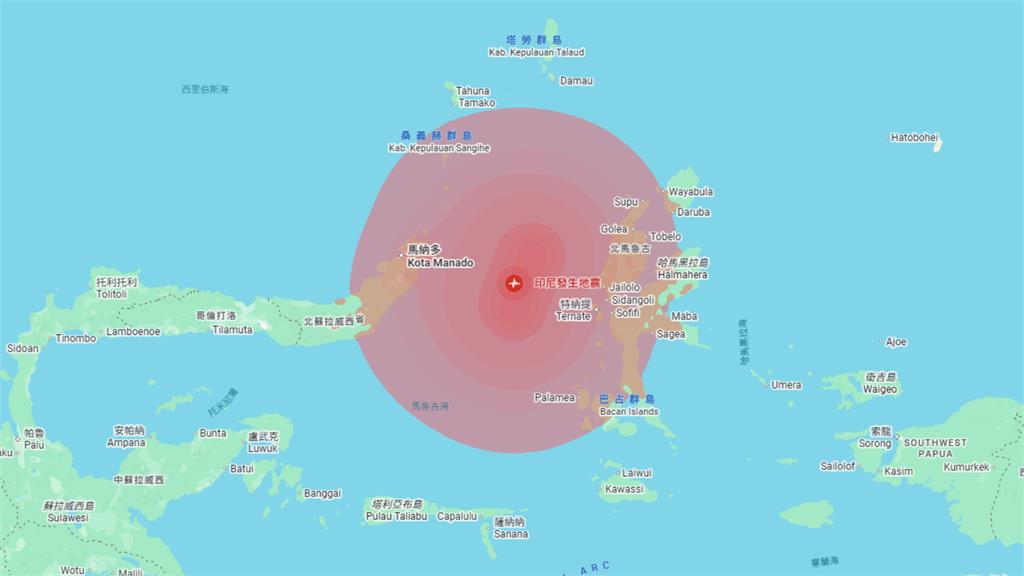 印尼7.4地震如「64顆原子彈」能量！專家示警「1事」：恐爆規模8強震