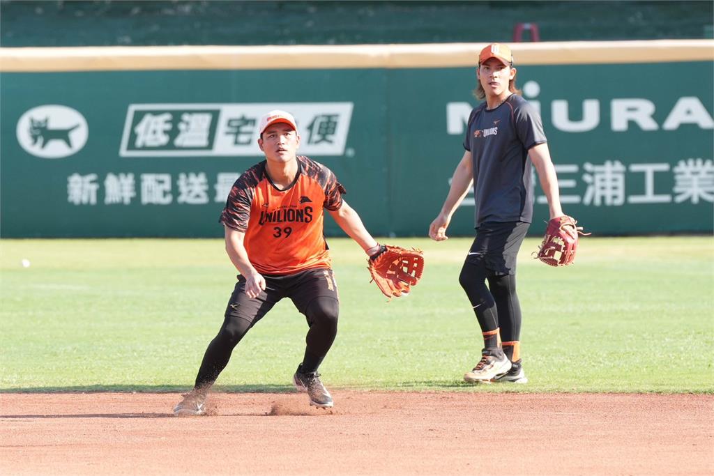 中職/季後挑戰賽「獅猿大戰」獅隊打線出爐!20歲林泓弦先發改寫最年輕游擊手紀錄