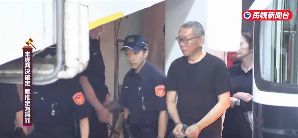 陳俊源「認罪行賄」作證改口！柯文哲庭上噴台語「6字」又爆：他快要哭了