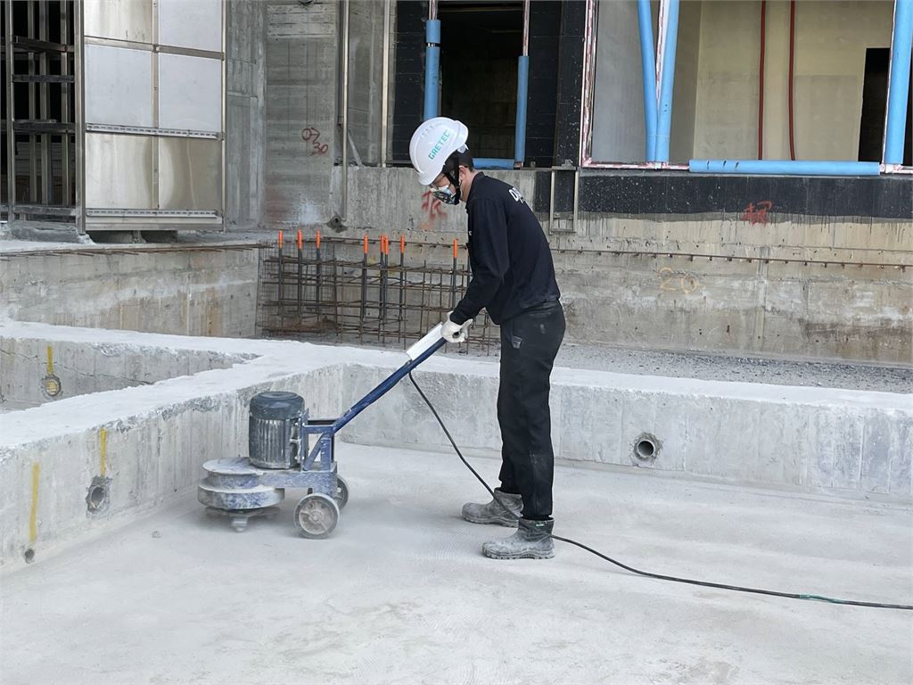 獨家／豪雨一來才知防水好壞！大信防水康永昕曝成敗藏在「這關鍵」