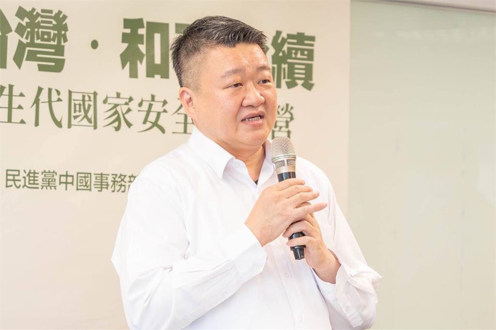 快新聞/綠國安培力營迎大咖 曹興誠轟習近平:不懂啟蒙還追求民族偉大復興?