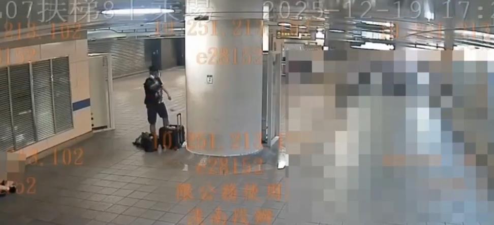 北車、中山砍人「平板查出預謀計劃」！張文「死前遺言曝光」殘暴脫口1句　她死裡逃生