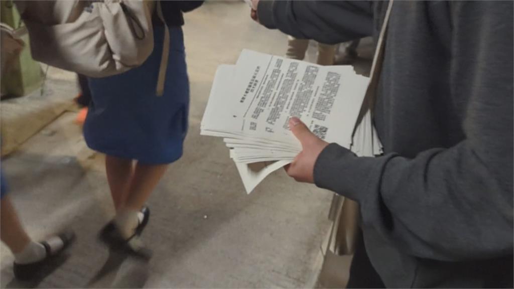 維穩大過救災? 港國安處再逮2人 前區議員張錦雄在列