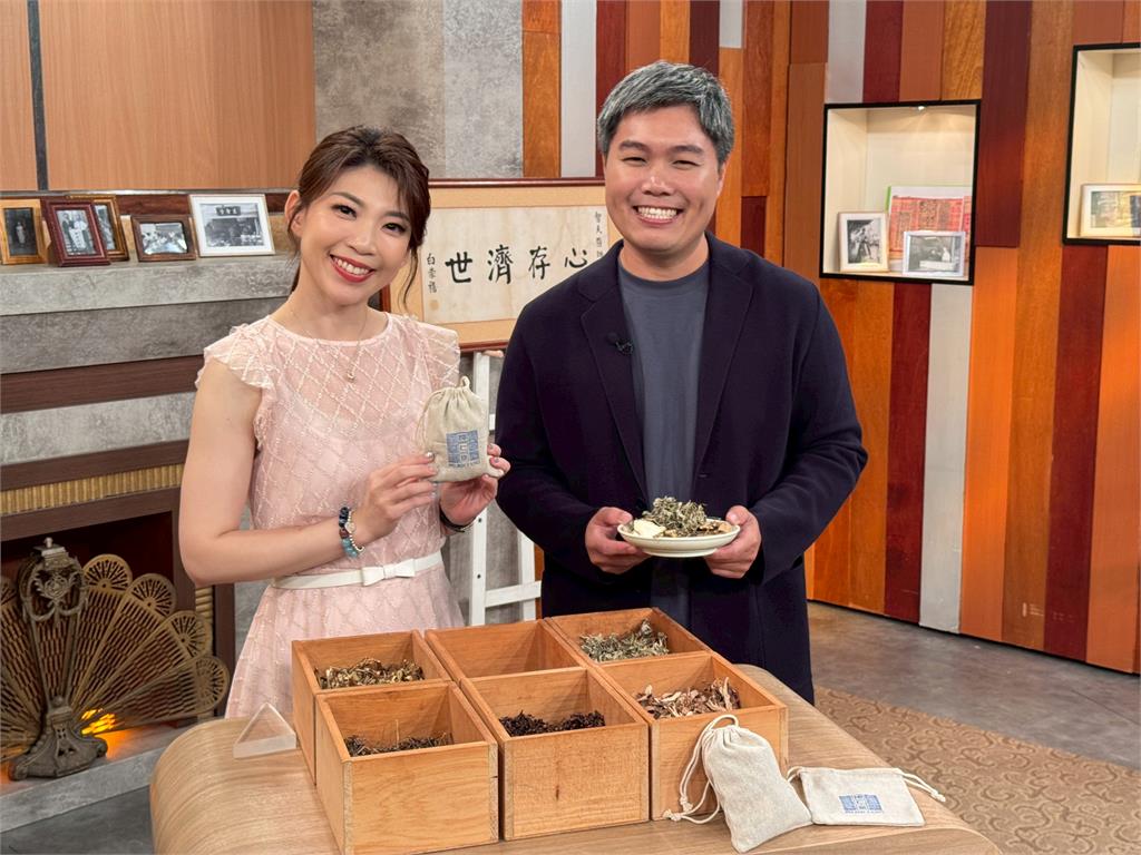 從科技業年薪百萬到接家業 周建文用一碗湯救活老藥房