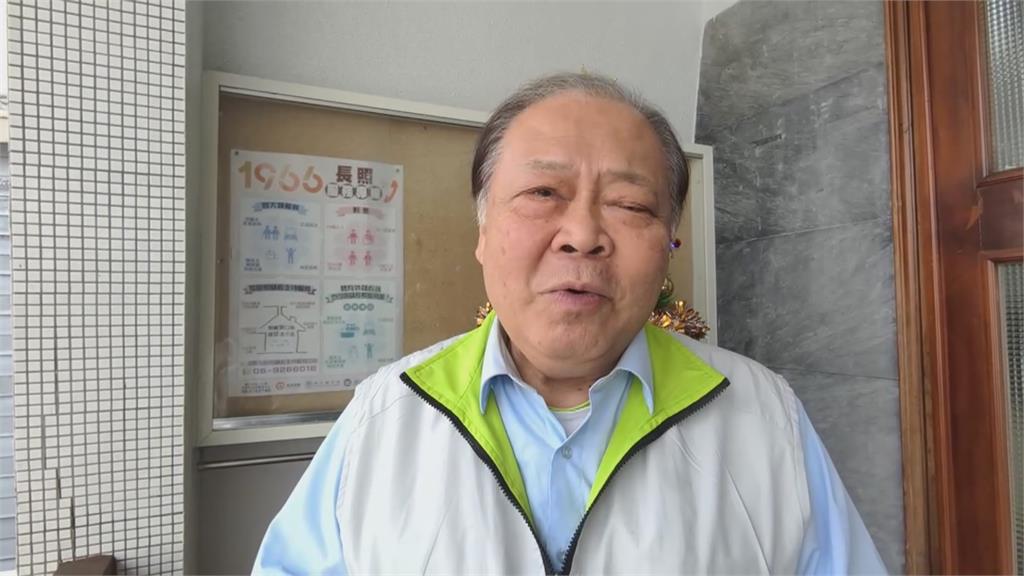 澎湖縣長選舉戰鼓響 前馬公市長葉竹林宣布參選