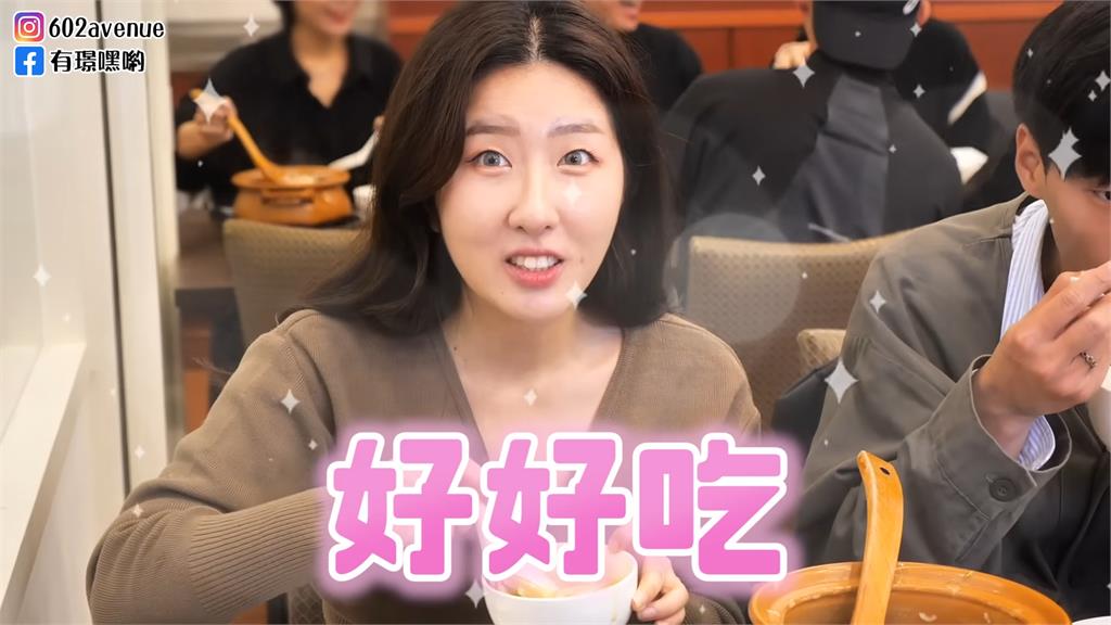 吃遍板橋！韓妞嚐IG網友推薦7項美食　公布個人前三名「臭豆腐」竟位列其中